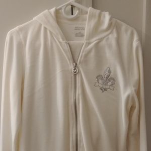 MICHAEL KORS VELOUR OUTFIT